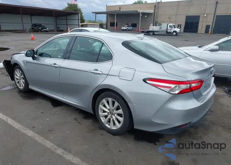 2019 Toyota Camry Le from USA, damaged, VIN 4T1B11HK0KU297733